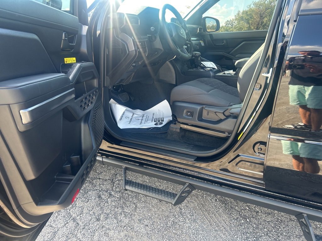 New 2025 Toyota Tacoma SR5 image 10