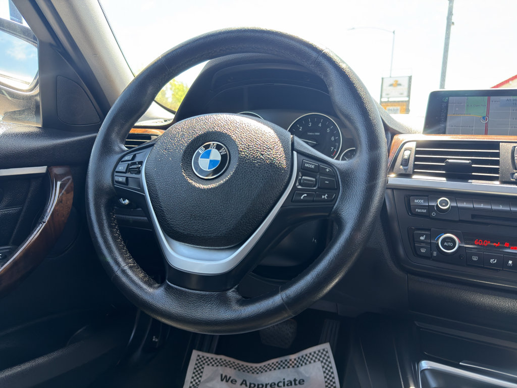 Used 2015 BMW 328i xDrive Sedan AWD/4WD image 23