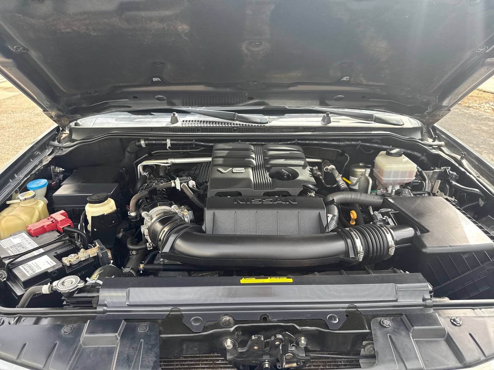 Used 2020 Nissan Frontier SV AWD/4WD image 22