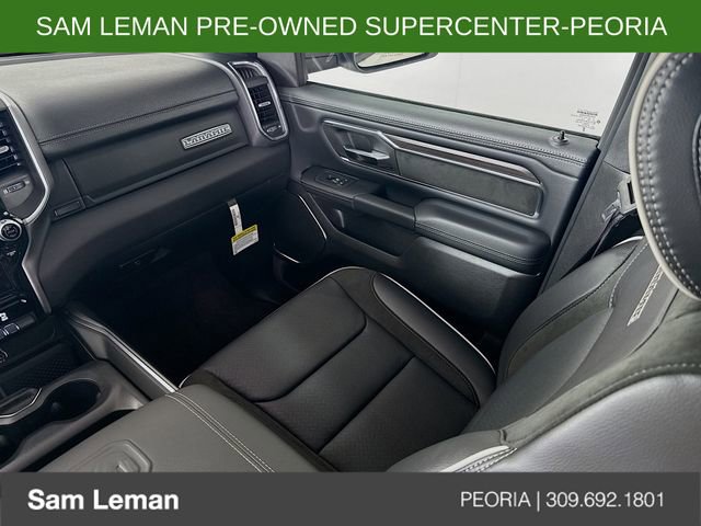 Used 2026 RAM 1500 Laramie w/ Laramie Preferred Package AWD/4WD image 24