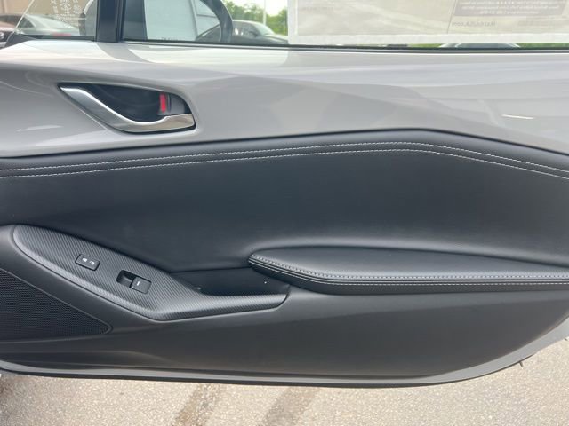 New 2024 MAZDA MX-5 Miata RF Club w/ Interior Package image 35