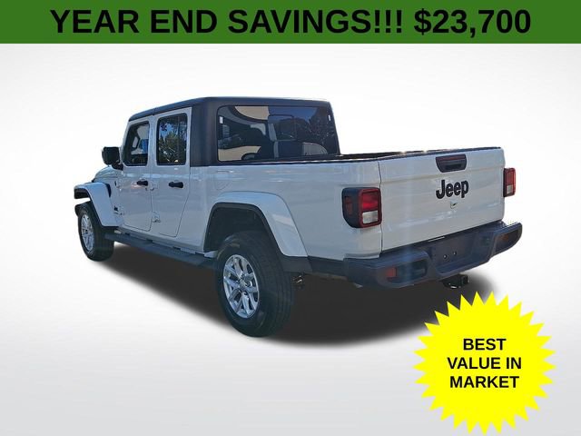 Used 2023 Jeep Gladiator Sport image 5