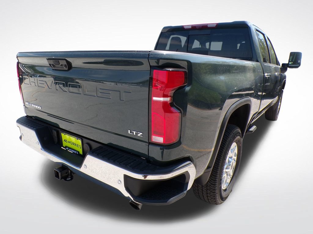 New 2026 Chevrolet Silverado 2500 LTZ w/ LTZ Convenience Package AWD/4WD image 7