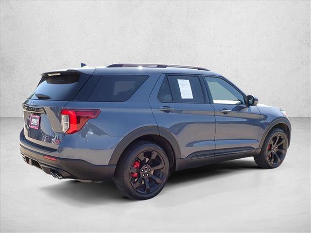 Used 2021 Ford Explorer ST w/ Equipment Group 401A AWD/4WD image 4