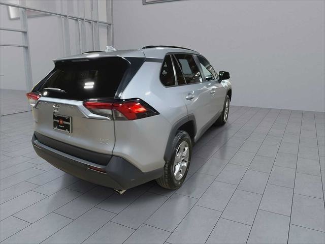 Certified 2025 Toyota RAV4 XLE AWD/4WD image 8