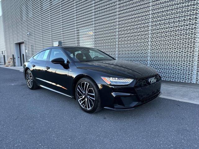 Used 2024 Audi A7 3.0T Prestige w/ Prestige Package AWD/4WD image 1