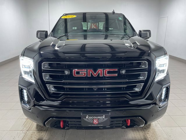 Used 2021 GMC Sierra 1500 AT4 w/ AT4 Value Package image 2