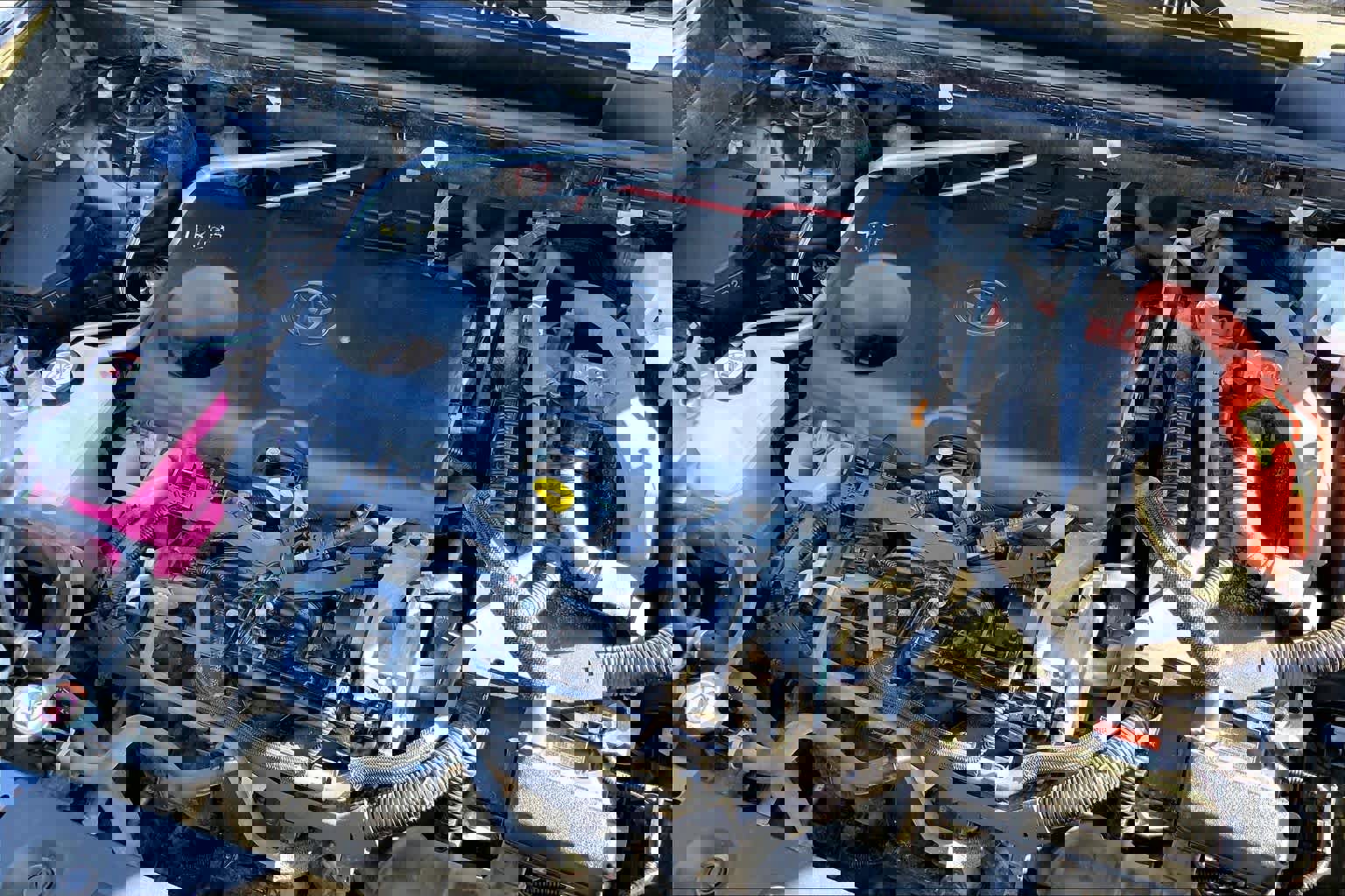 Used 2021 Toyota RAV4 XLE w/ Convenience Package AWD/4WD image 33