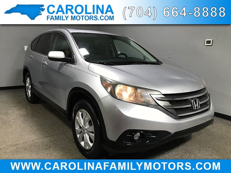 Used 2014 Honda CR-V EX image 1