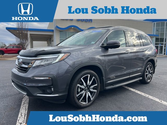 Used 2019 Honda Pilot Touring image 1