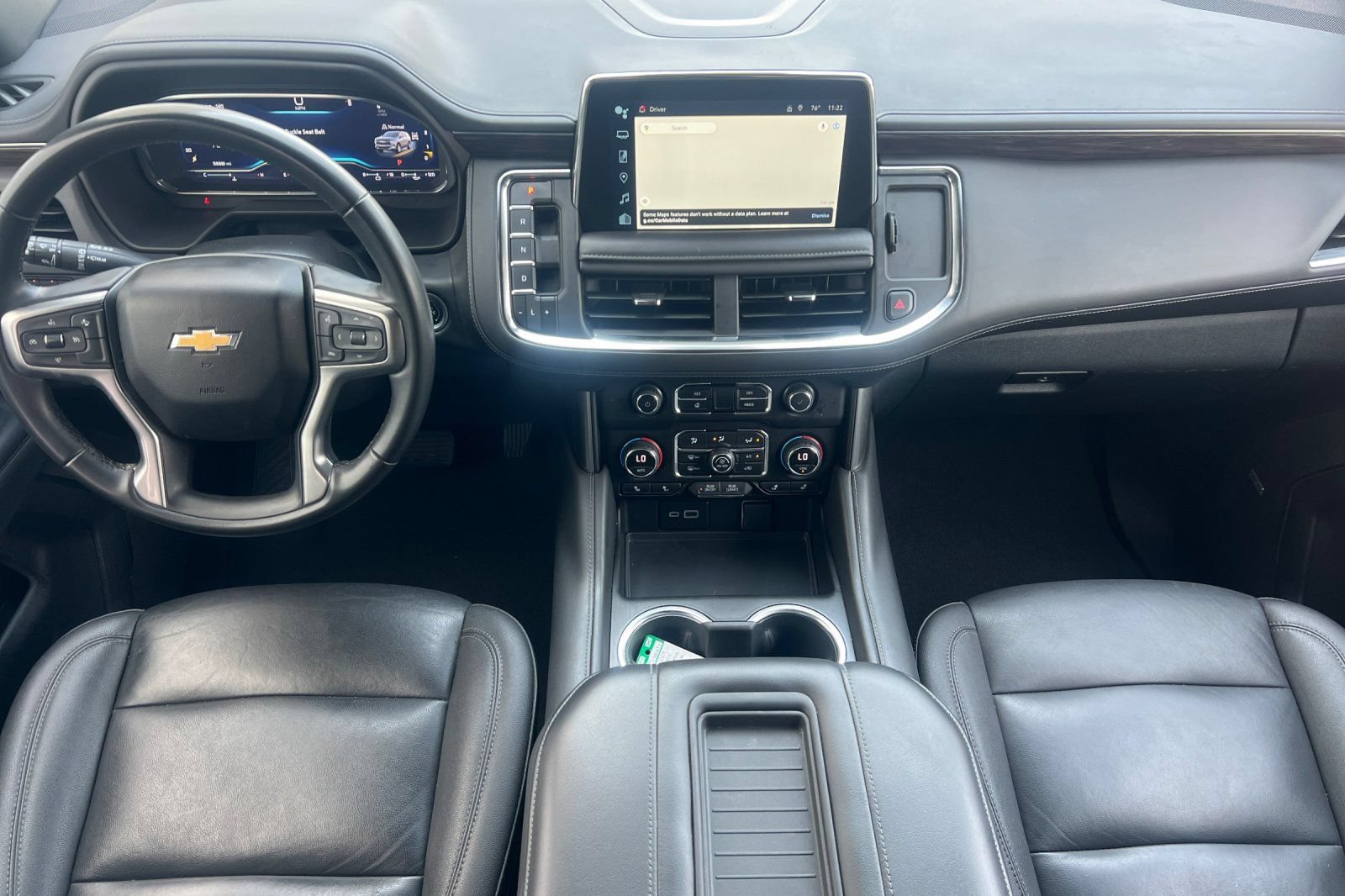 Used 2024 Chevrolet Tahoe LT AWD/4WD image 10