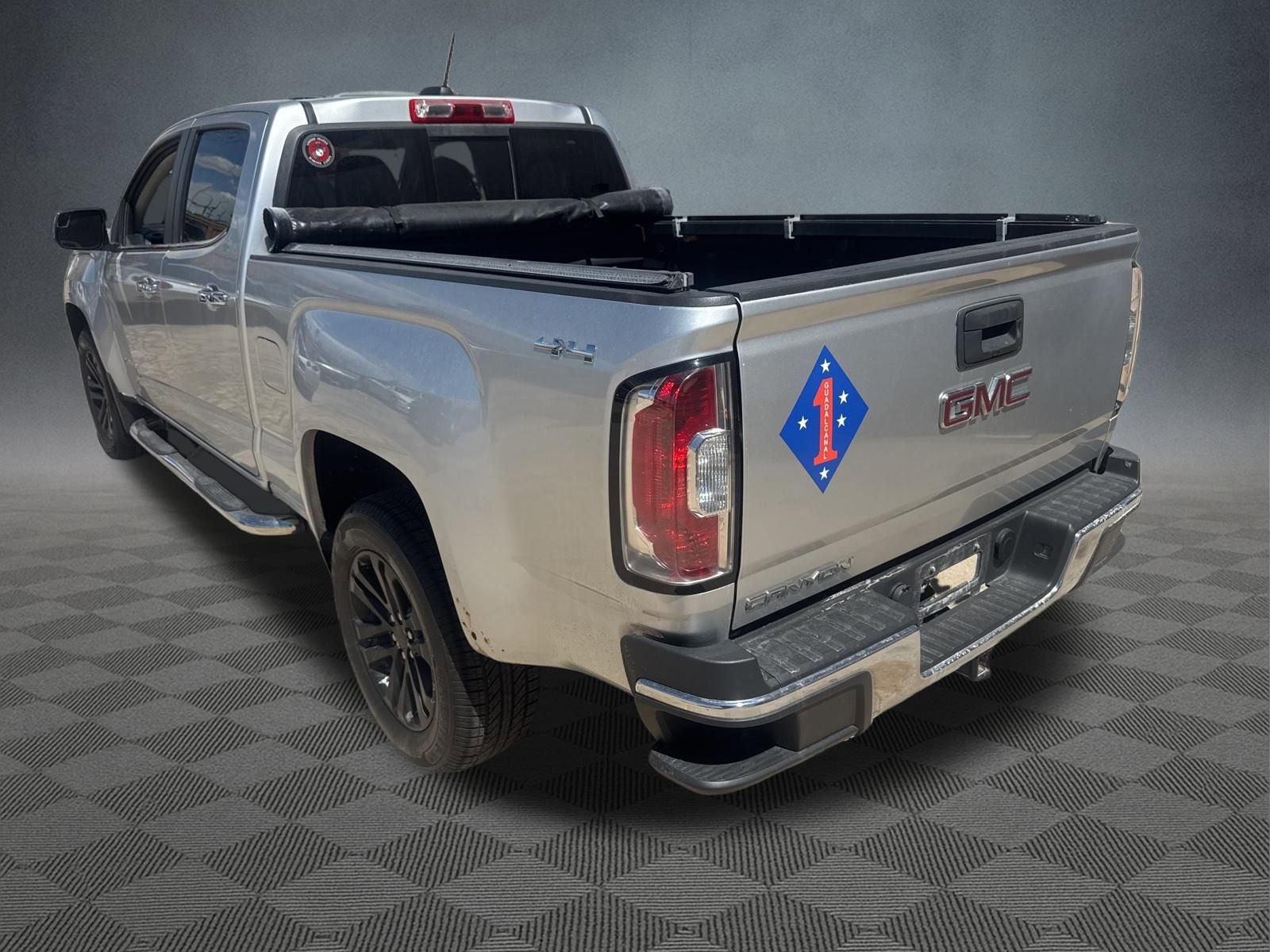 Used 2016 GMC Canyon SLT AWD/4WD image 5