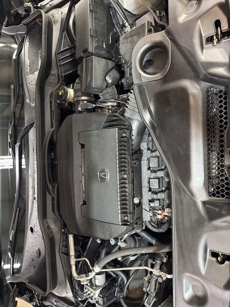 Used 2022 Acura MDX A-Spec image 52