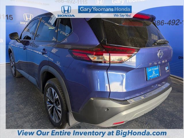 Used 2021 Nissan Rogue SV image 6