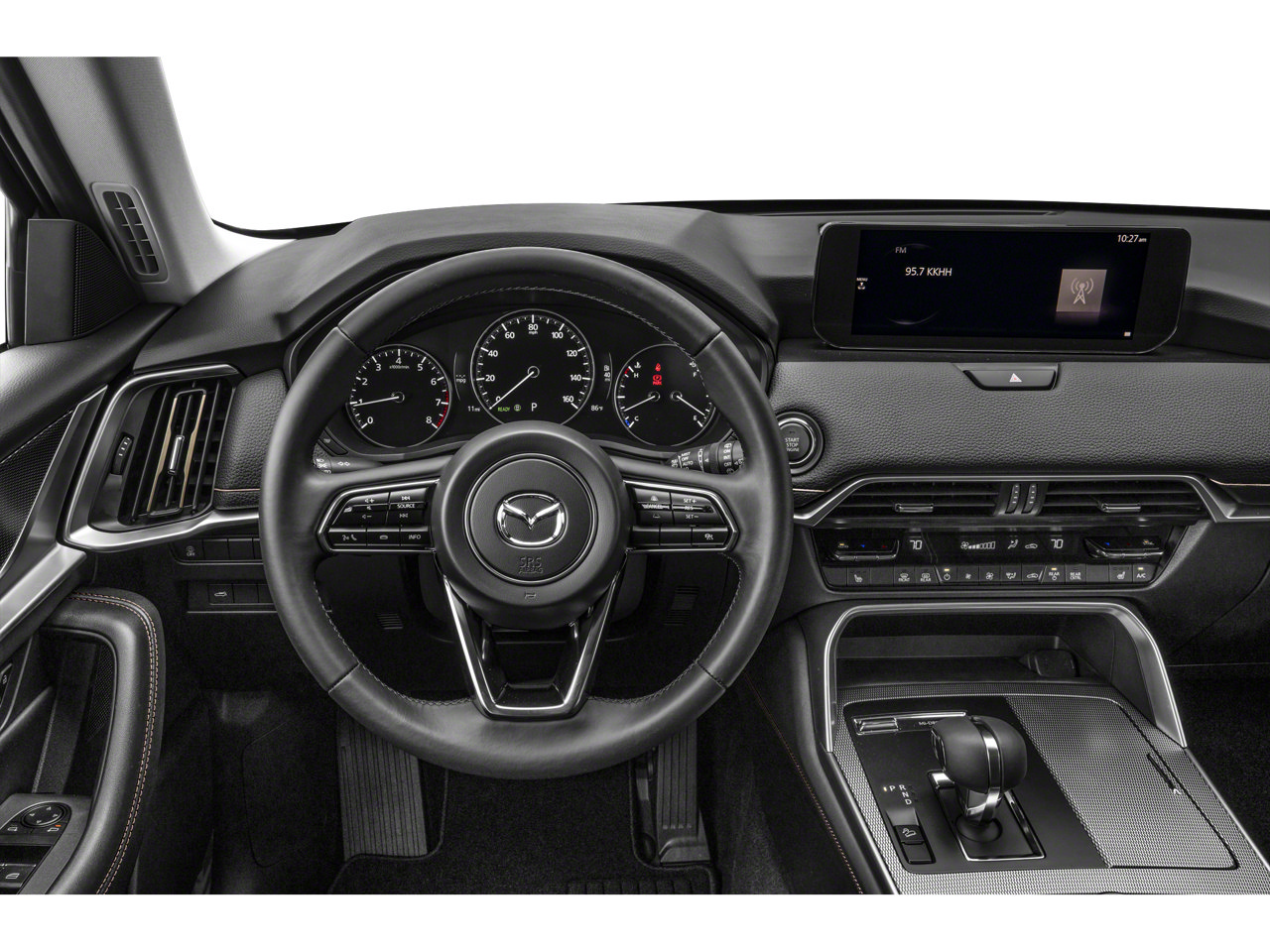New 2026 MAZDA CX-90 3.3 Turbo w/ Preferred Package AWD/4WD image 33