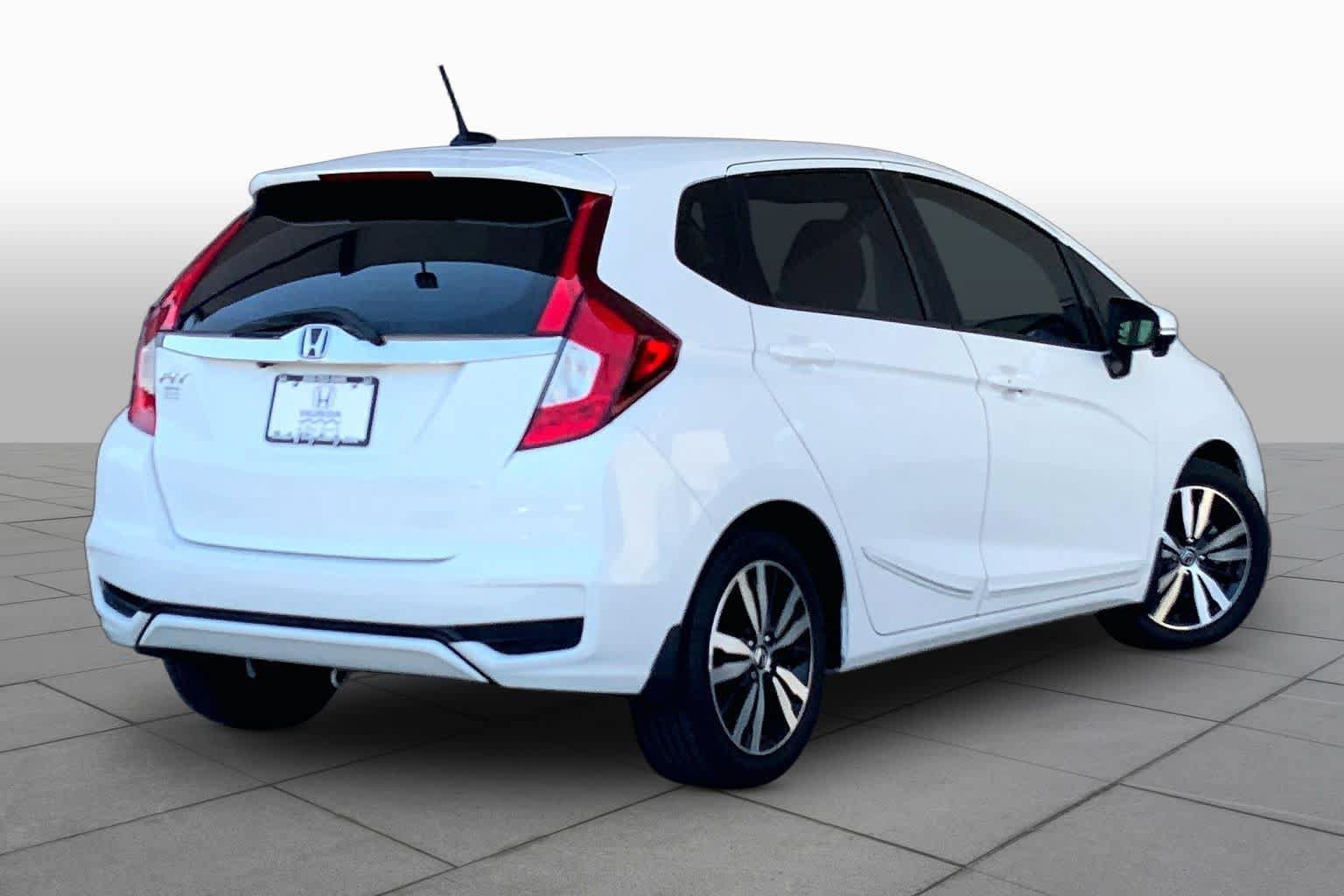 Used 2018 Honda Fit EX-L image 13