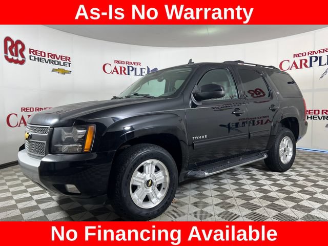 Used 2013 Chevrolet Tahoe LT AWD/4WD image 3