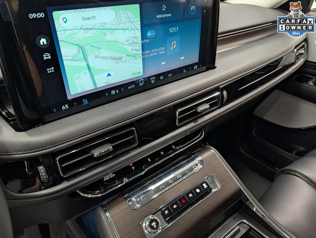 Used 2026 Lincoln Aviator Reserve AWD/4WD image 12