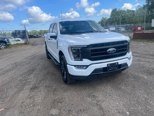 Used 2023 Ford F150 Lariat w/ Equipment Group 502A High AWD/4WD image 5