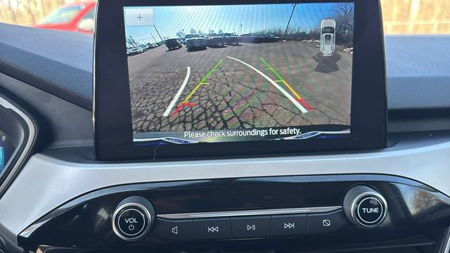 Certified 2022 Ford Escape SEL w/ Technology Package image 24