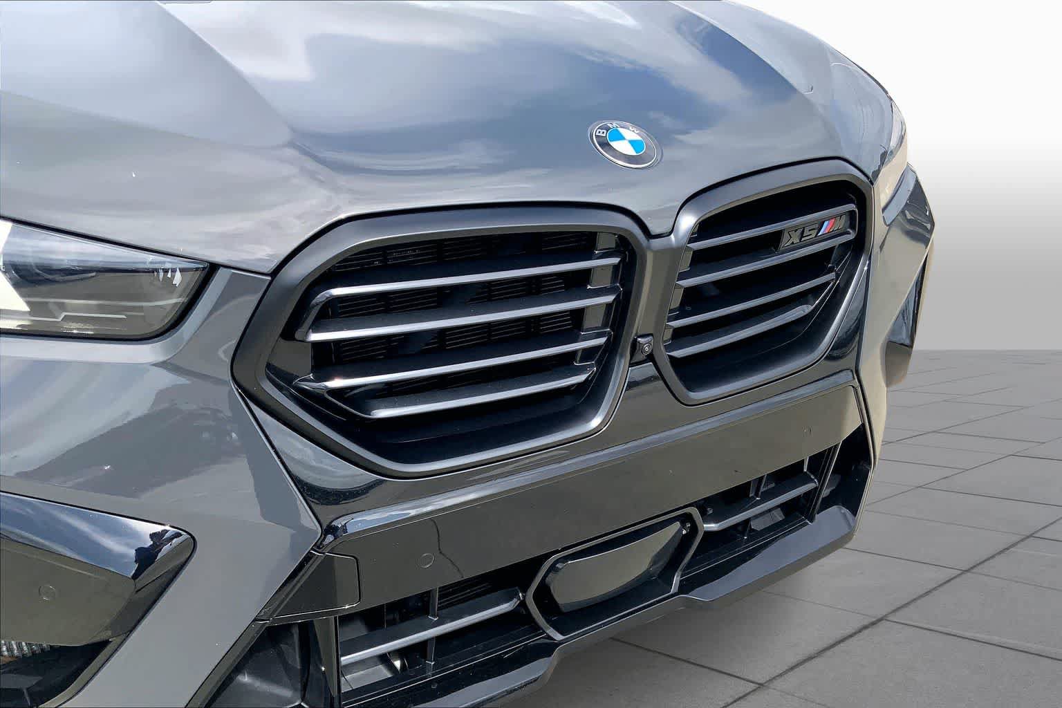 Used 2025 BMW X5 M Competition w/ Executive Package AWD/4WD image 52
