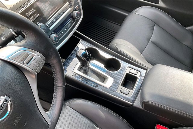 Used 2016 Nissan Altima 2.5 SL w/ Moonroof Package image 13