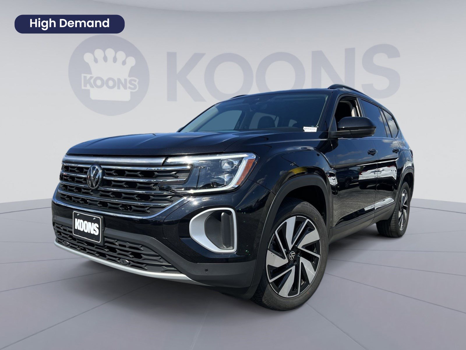 Used 2024 Volkswagen Atlas SE