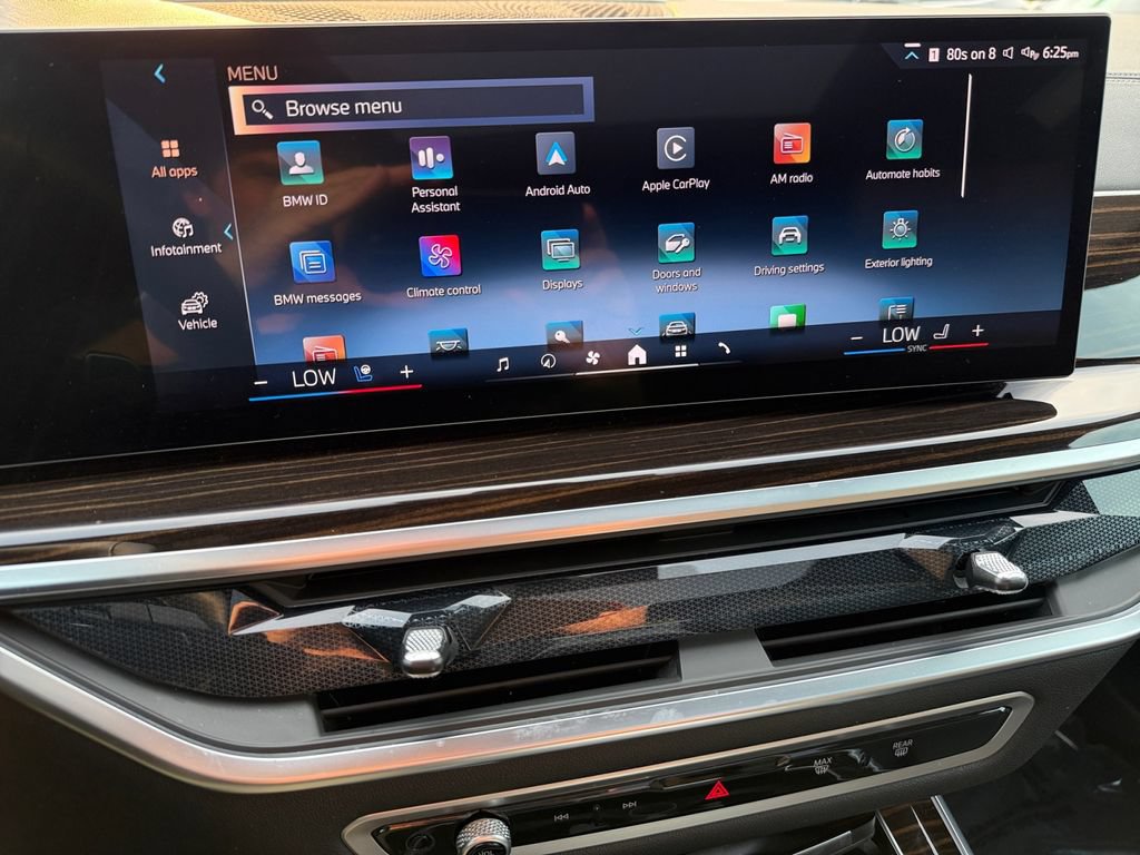 Certified 2026 BMW X5 xDrive40i AWD/4WD image 25