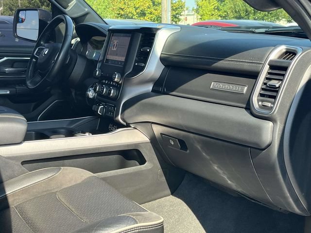 Used 2022 RAM 1500 Laramie w/ Sport Appearance Package AWD/4WD image 24