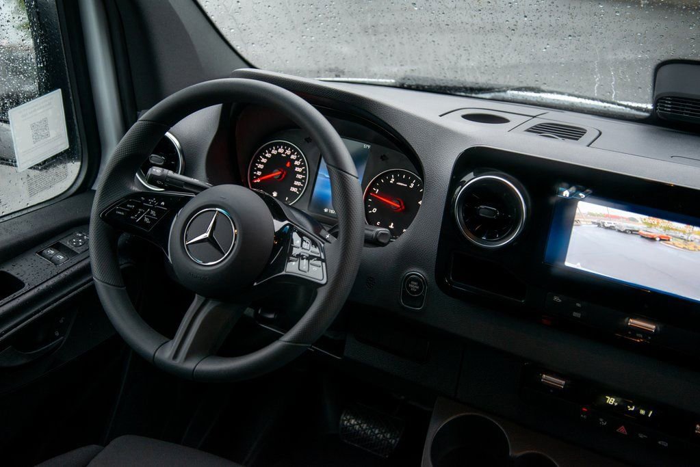 New 2026 Mercedes-Benz Sprinter 2500 image 16