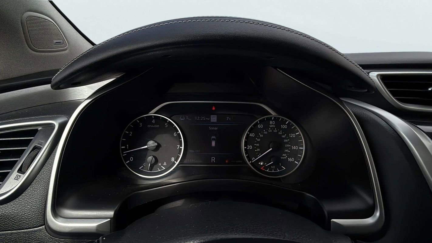 Used 2020 Nissan Murano SL w/ Moonroof Package image 12