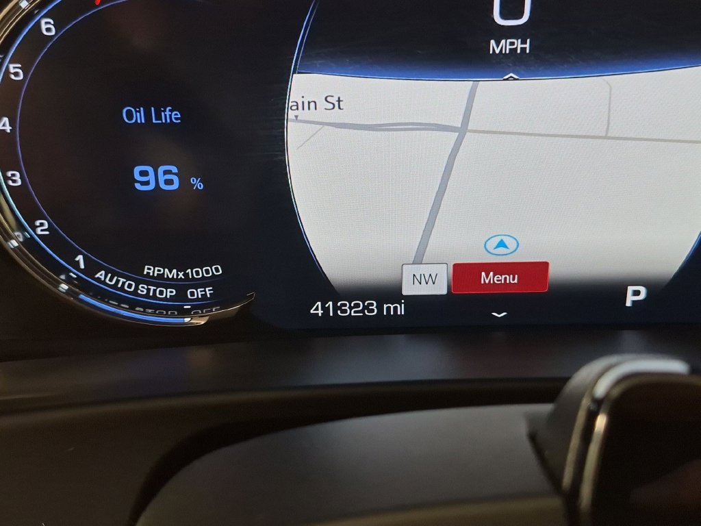 Certified 2020 Cadillac CT6 Premium Luxury AWD/4WD image 21
