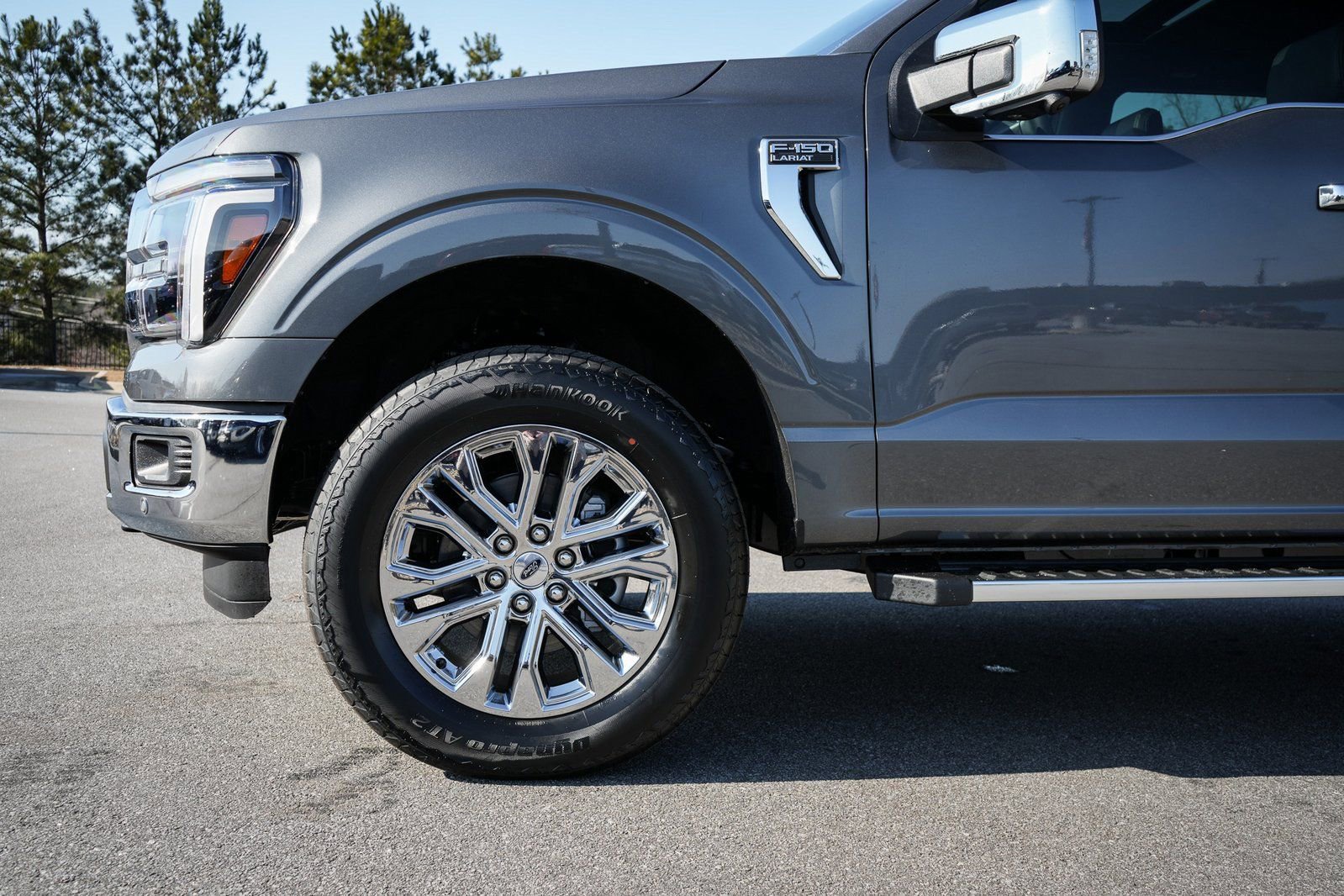 New 2026 Ford F150 Lariat w/ Equipment Group 501A Mid image 4