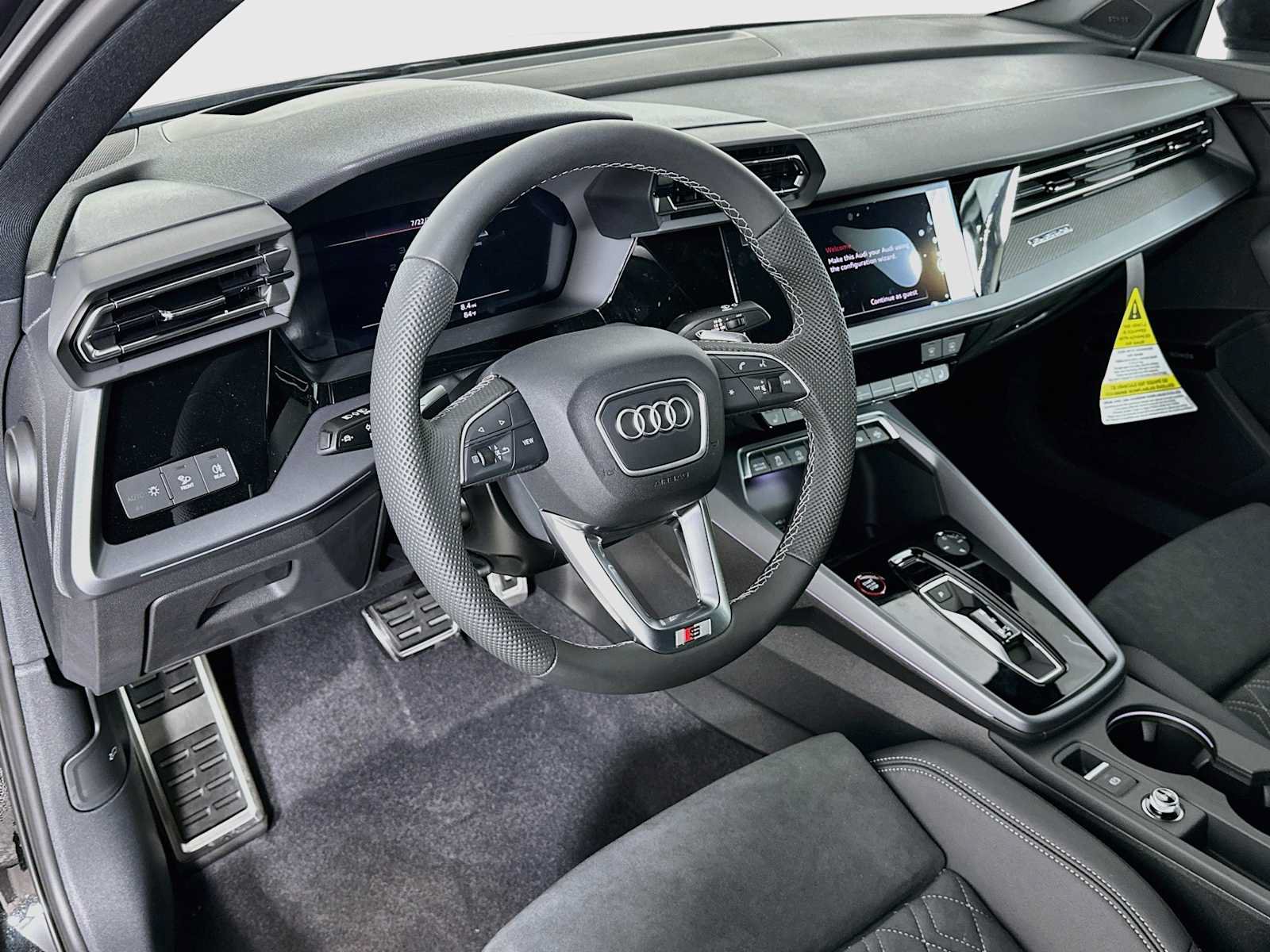 New 2026 Audi S3 Premium AWD/4WD image 9