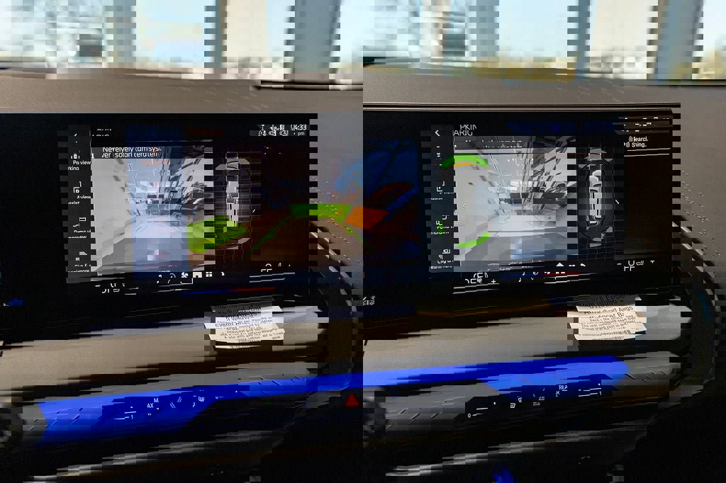 New 2026 BMW X3 xDrive30 w/ Convenience Package image 31