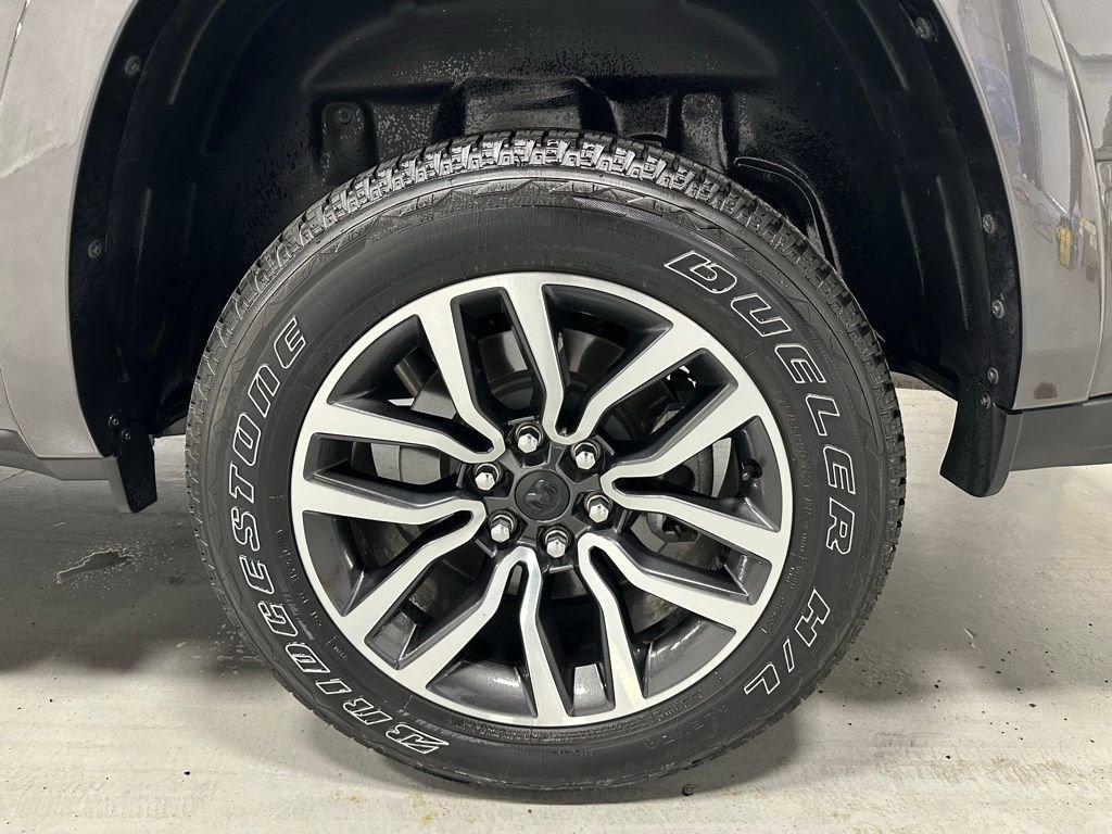 Used 2026 RAM 1500 Limited AWD/4WD image 63