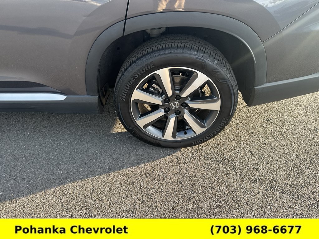 Used 2025 Honda Pilot Touring image 35