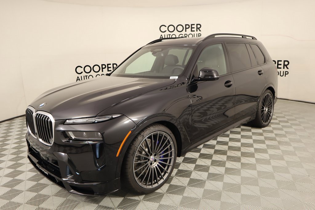 New 2026 BMW ALPINA XB7 image 11