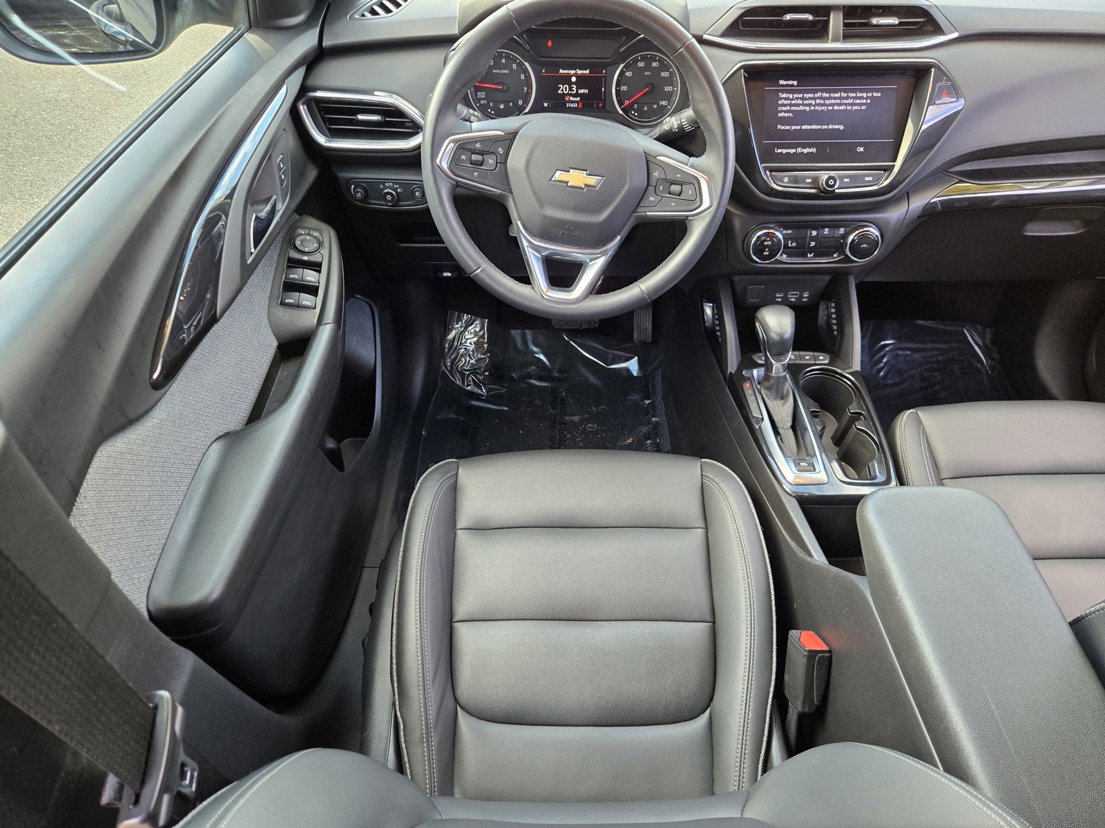 Used 2021 Chevrolet TrailBlazer LT w/ Premium Seating Package image 11