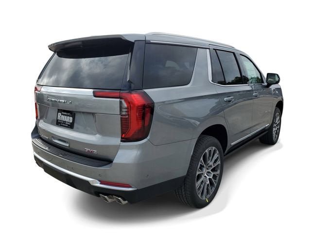 New 2026 GMC Yukon Denali w/ Denali Reserve Package AWD/4WD image 5