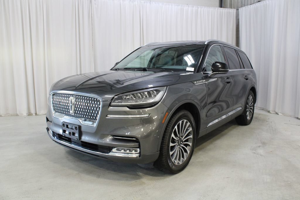 Used 2020 Lincoln Aviator Reserve w/ Equipment Group 201A AWD/4WD image 37