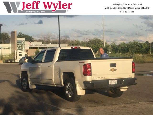 Used 2014 Chevrolet Silverado 1500 LT w/ All Star Edition AWD/4WD image 1