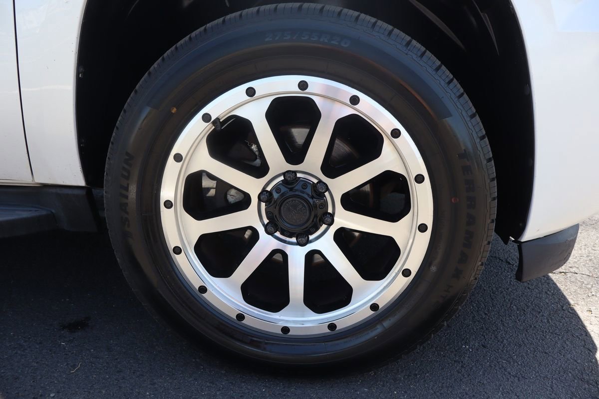 Used 2012 Chevrolet Suburban LTZ AWD/4WD image 45