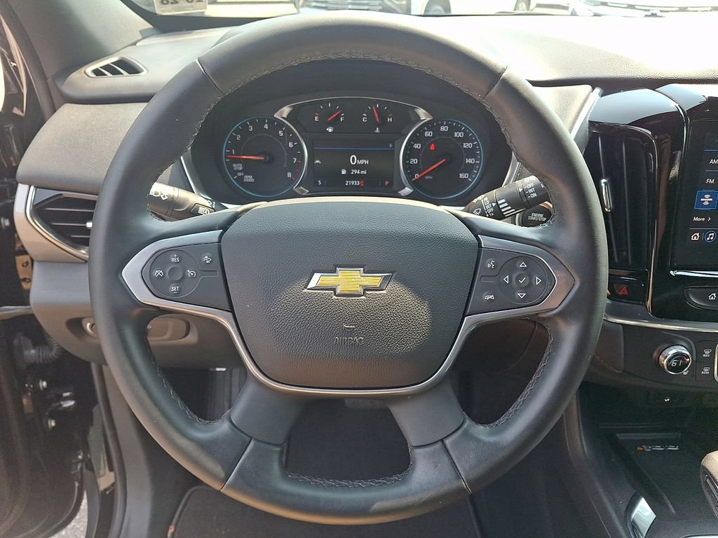 Certified 2023 Chevrolet Traverse LT AWD/4WD image 17