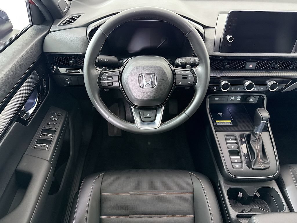 Certified 2024 Honda CR-V Sport Touring image 10
