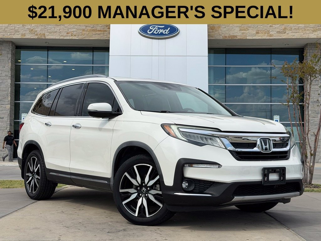 Used 2019 Honda Pilot Touring