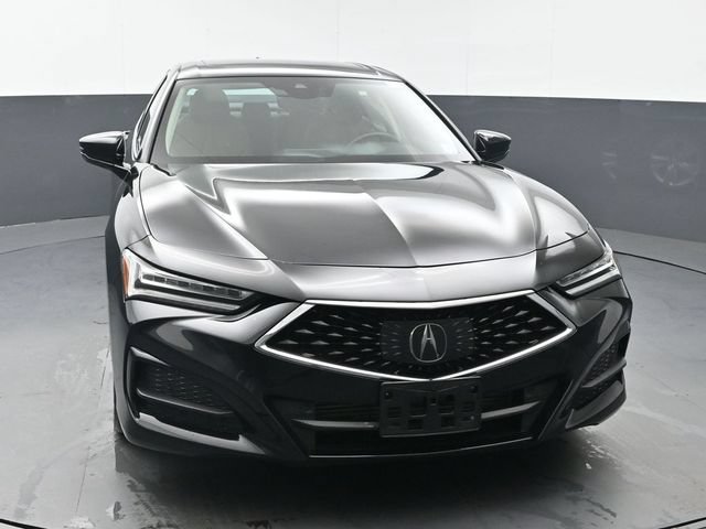 Used 2021 Acura TLX w/ Technology Package AWD/4WD image 8