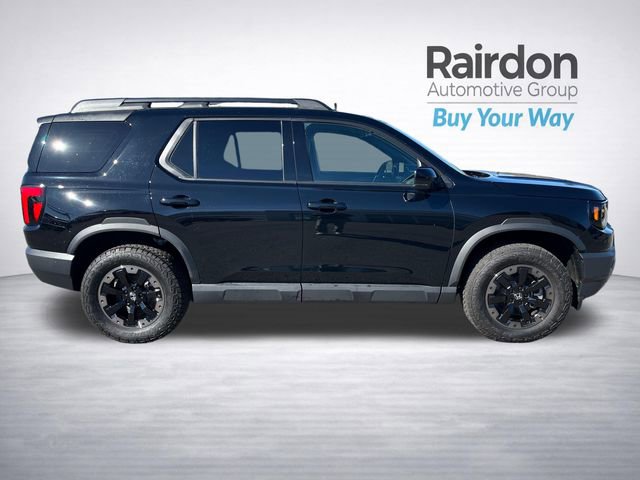 Used 2026 Honda Passport TrailSport image 10