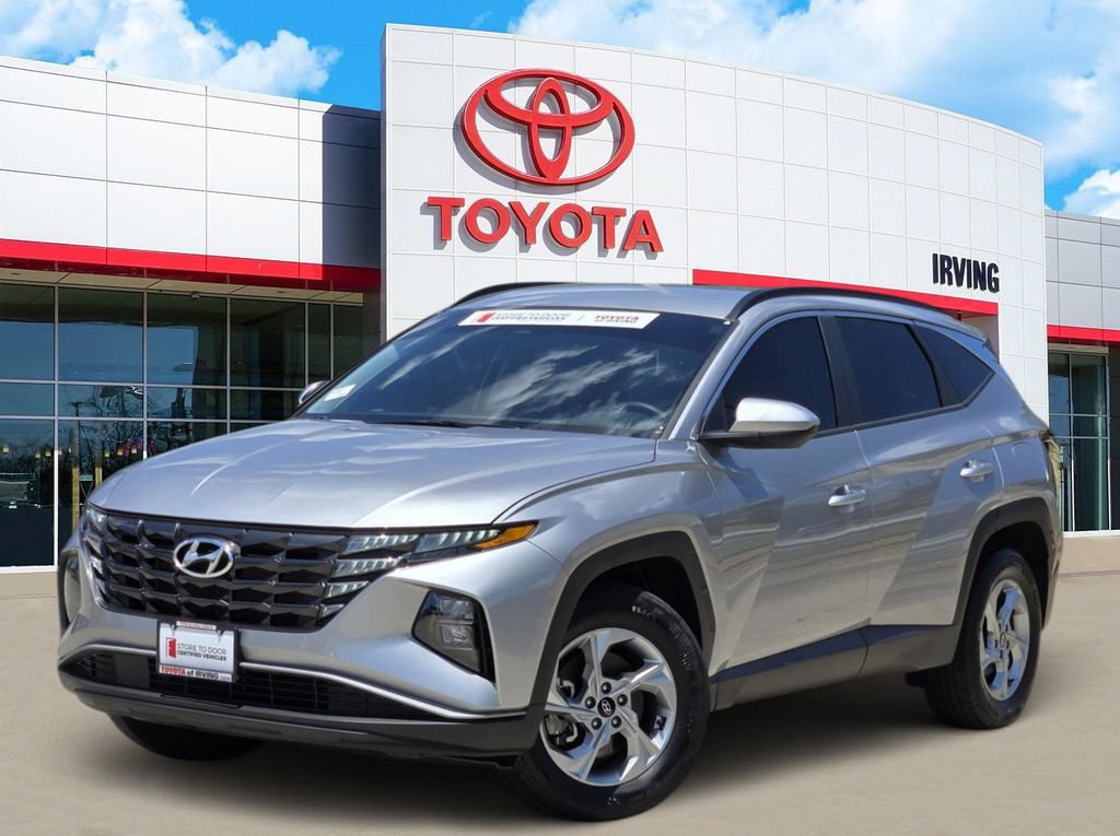Used 2024 Hyundai Tucson SEL