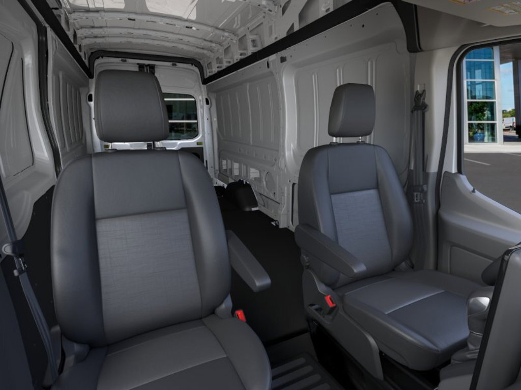 New 2026 Ford Transit 250 148 High Roof Extended RWD image 10